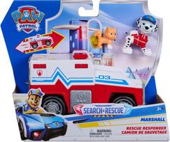 Paw Patrol - Search&Rescue Themed Vehicle - Marshall (6074776)