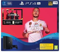 PlayStation 4 Pro 1TB + FIFA 20