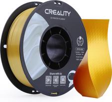 Creality CR-PLA Silk filament for 3D printer, 1.75 mm, gold (3301120001)