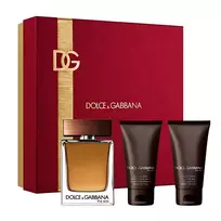 Dolce and Gabbana Dolce and Gabbana Dolce and Gabbana Dolce and Gabbana Dolce and Gabbana Dolce and Gabbana The One For Men Estuche 3 Piezas