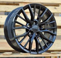 Ratlankis RACINGLINE F0133 R17x7.5 5x114.3 ET 40 CB 60.1 (Ack) (690 kg)