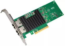INTG Intel 10Gb 2-Port Server Adapter X710-T2L(2xRJ45) LP bulk | X710T2LG1P5 | 5032037147798