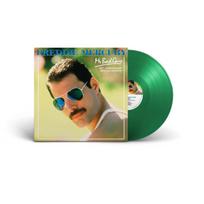 LP FREDDIE MERCURY Mr. Bad Guy (Transparent Green Vinyl, 40th Anniversary, 180g, Special Edition) Vinilinė plokštelė