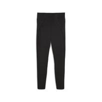 PUMA treniruočių tamprės moterims STUDIO CLOUDSPUN RIB HW FL TIGHT PUMA - 52568001, juodos