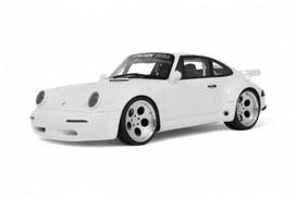 Diecast Modelis Gt Spirit Gt525 Porsche 911 Strosek Giga White 2024 1/18