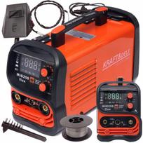 Suvirinimo aparatas FLUX MIG MAG 250A EURO 230V / 50-60Hz