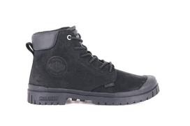 Aulinukia vyrams Palladium Pampa SP20 Cuee, juodi