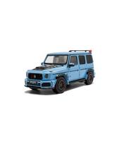 Diecast Modelis Solido S4312406 Mercedes-Benz G-Class Brabus Rocket 900 China Blue 2021 1/43