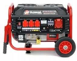 Elektros generatorius KowaL, 3500 W
