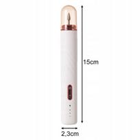 Belaidė nagų freza BEAUTYLUSHH su 6 frezų rinkiniu
