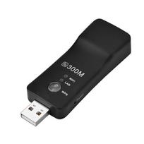 WiFi signalo stiprintuvas, USB, 300Mbps