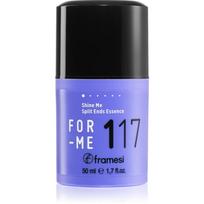 Framesi For-Me Shine Me Split Ends Essence 117 serumas išsišakojusiems galiukams su keratinu 50 ml