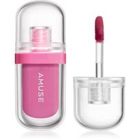 AMUSE Jel-Fit Tint ilgai išliekantis lūpų blizgesys intensyviai drėkinantis atspalvis 06 Seoul Girl 3.8 g