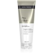 John Frieda PROfiller+ Thickening Shampoo storinamasis šampūnas ploniems plaukams 250 ml