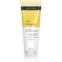 John Frieda Go Blonder Lightening Conditioner šviesinamasis kondicionierius šviesiems plaukams 250 ml