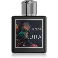 SUPERZ. Budapest Aura kvepalų ekstraktas Unisex 50 ml