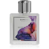 SUPERZ. Budapest Secret Desire Iris kvepalų ekstraktas Unisex 50 ml