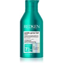 Redken Acidic Grow Full System Conditioner kondicionierius ploniems, apimties stokojantiems plaukams 300 ml