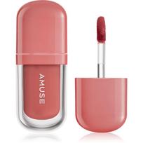AMUSE Bebe Tint ilgai išliekantis lūpų blizgesys drėkinamojo poveikio atspalvis 06 Pink Fig 3.8 g