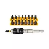 DEWALT DT70578T-QZ EXTREME IMPACT TORSION suktuvo antgalis 1/4" 10 vnt