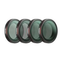 Freewell Standard Day filtrų rinkinys, skirtas OSMO NANO – 4 vnt.