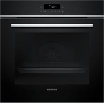 SIEMENS HB571ABS3 iQ300 oven, 60 x 60 cm, stainless steel (HB571ABS3)