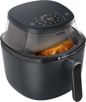 PHILIPS NA330/00 3000 Series Air Fryer, Black