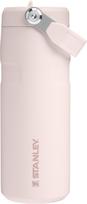 Stanley IceFlow Flip Straw 2.0 Thermos Bottle, 0.47 l, Rose Quartz (10-12110-119)