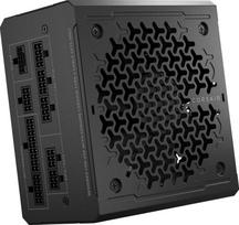 Käytetyt tuotteet Used Corsair RM1000e ATX 3.1 power supply, 1000 W, black (CP-9020297-EU/RF)