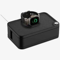 Spigen Organizer for Apple Watch  AND  Bands S340 black