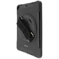 4smarts Rugged Case Grip for Apple iPad(7th Gen./8th Gen./9th Gen.) black