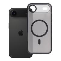 FLEXLINE MAG COVER Case compatible with MagSafe for IPHONE 17 Air, black