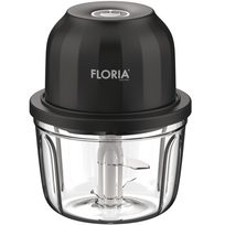 FLORIA ZLN2655 Cordless Food Chopper 350ml
