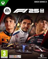 ELECTRONIC ARTS F1 25