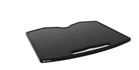 ONKRON TV Set Accessory Shelf Mobile Stand/Black APT1551-B