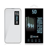 Obal:Me 5D Glass Screen Protector for Apple iPhone 14 Pro Max / Black