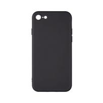 Obal:Me Matte TPU Cover for Apple iPhone 7/8/SE (2020/2022) / black