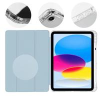 Obal:Me MistyTab Case for iPad 10.9 2022/2025 – Light Blue
