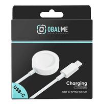 Obal:Me USB-C Charging Cable for Apple Watch / White