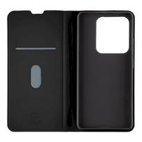 Obal:Me SmoothTouch Case for Xiaomi Redmi Note 14S / Black