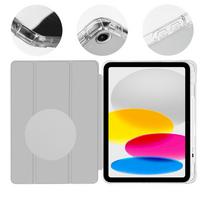 Obal:Me MistyTab Case for iPad 10.9 2022/11 2025 / Light Gray