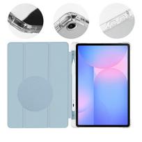 Obal:Me MistyTab Case for Samsung Galaxy Tab S10 Lite/S9/S9 FE/S10 FE / Light Blue