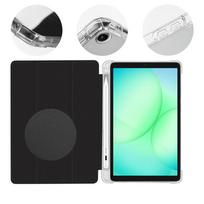 Obal:Me MistyTab Case for Samsung Galaxy Tab A11/A9 / Black