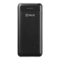 Obal:Me PowerNest Powerbank 20000mAh / black
