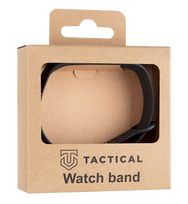 Tactical 513 Silicone Band for Xiaomi Mi Band 3/4 - Black