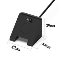 Tactical USB Table Charging and Data Cable for Garmin / Black
