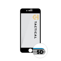 Tactical Glass Shield 5D for Apple iPhone 7/8/SE (2020/2022) / black
