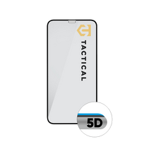 Tactical Glass Shield 5D for Apple iPhone 11 Pro Max/XS Max/Black