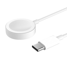 Tactical USB Charging Cable for Apple Watch Series 1-11, SE, SE 3, Ultra, Ultra 3 (USB-C)