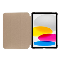 Tactical Book Tri-Fold Case for iPad 11 (2025/10.9) 2022 / Black